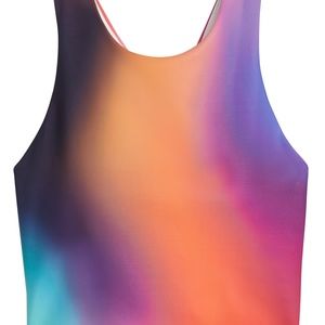 NWT -Conscious Love Proudly Crop (D&DD Size Small)